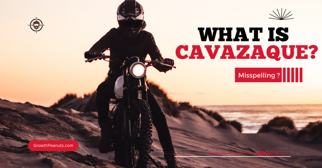 What is Cavazaque?