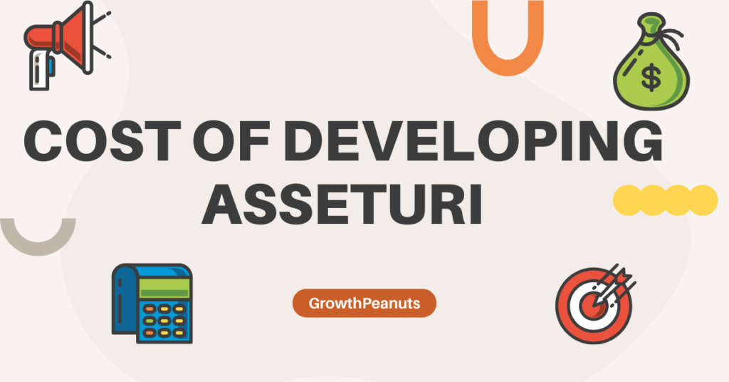 Cost Of Developing Asseturi